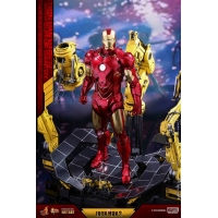 [Pre-Order] Hot Toys - MMS461D21 - Iron Man 2 -  Mark IV 