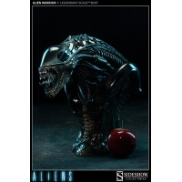 Sideshow - Legendary Scale™ Bust - Alien Warrior