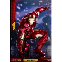 [Pre-Order] Hot Toys - MMS461D21 - Iron Man 2 -  Mark IV 