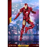 [Pre-Order] Hot Toys - MMS461D21 - Iron Man 2 -  Mark IV 