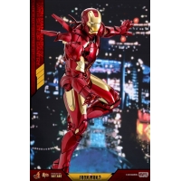 [Pre-Order] Hot Toys - MMS461D21 - Iron Man 2 -  Mark IV 