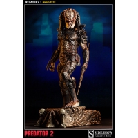 Sideshow - Maquette - Predator 2