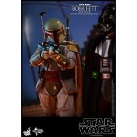 [Pre-Order] Hot Toys - MMS464 - Star Wars: Episode V The Empire Strikes Back - Boba Fett (Deluxe Version)