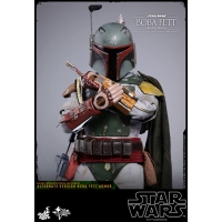 [Pre-Order] Hot Toys - MMS464 - Star Wars: Episode V The Empire Strikes Back - Boba Fett (Deluxe Version)