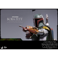 [Pre-Order] Hot Toys - MMS464 - Star Wars: Episode V The Empire Strikes Back - Boba Fett (Deluxe Version)