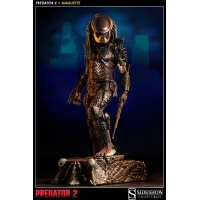 Sideshow - Maquette - Predator 2