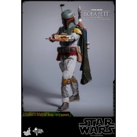 [Pre-Order] Hot Toys - MMS464 - Star Wars: Episode V The Empire Strikes Back - Boba Fett (Deluxe Version)