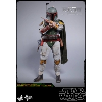 [Pre-Order] Hot Toys - MMS464 - Star Wars: Episode V The Empire Strikes Back - Boba Fett (Deluxe Version)