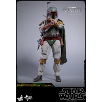 [Pre-Order] Hot Toys - MMS464 - Star Wars: Episode V The Empire Strikes Back - Boba Fett (Deluxe Version)