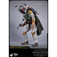 [Pre-Order] Hot Toys - MMS464 - Star Wars: Episode V The Empire Strikes Back - Boba Fett (Deluxe Version)