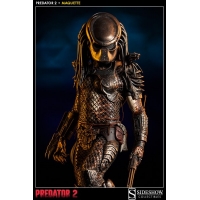 Sideshow - Maquette - Predator 2