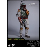 [Pre-Order] Hot Toys - MMS464 - Star Wars: Episode V The Empire Strikes Back - Boba Fett (Deluxe Version)