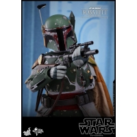 [Pre-Order] Hot Toys - MMS464 - Star Wars: Episode V The Empire Strikes Back - Boba Fett (Deluxe Version)