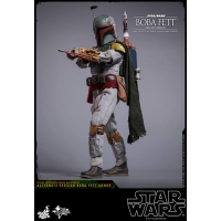 [Pre-Order] Hot Toys - MMS464 - Star Wars: Episode V The Empire Strikes Back - Boba Fett (Deluxe Version)