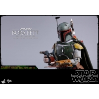 [Pre-Order] Hot Toys - MMS464 - Star Wars: Episode V The Empire Strikes Back - Boba Fett (Deluxe Version)