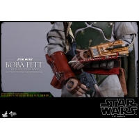 [Pre-Order] Hot Toys - MMS464 - Star Wars: Episode V The Empire Strikes Back - Boba Fett (Deluxe Version)