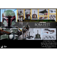 [Pre-Order] Hot Toys - MMS464 - Star Wars: Episode V The Empire Strikes Back - Boba Fett (Deluxe Version)