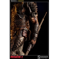 Sideshow - Maquette - Predator 2