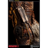 Sideshow - Maquette - Predator 2