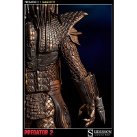 Sideshow - Maquette - Predator 2