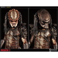 Sideshow - Maquette - Predator 2