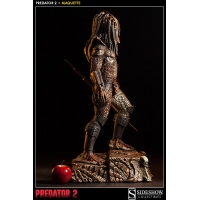 Sideshow - Maquette - Predator 2