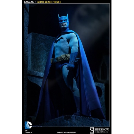 Sideshow - Sixth Scale Figure - Batman