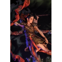 Infinity Studio - Mythology series - Ne Zha