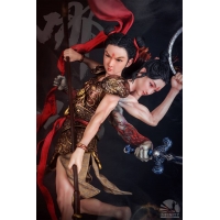 Infinity Studio - Mythology series - Ne Zha