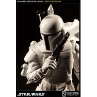 Sideshow - Sixth Scale Figure - Boba Fett (Prototype Armor Version)