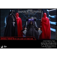 [Pre-Order] Hot Toys - MMS468 - Star Wars: Episode VI Return of The Jedi - Emperor Palpatine (Deluxe Version) 