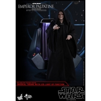 [Pre-Order] Hot Toys - MMS468 - Star Wars: Episode VI Return of The Jedi - Emperor Palpatine (Deluxe Version) 