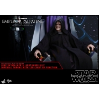 [Pre-Order] Hot Toys - MMS468 - Star Wars: Episode VI Return of The Jedi - Emperor Palpatine (Deluxe Version) 