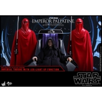 [Pre-Order] Hot Toys - MMS468 - Star Wars: Episode VI Return of The Jedi - Emperor Palpatine (Deluxe Version) 