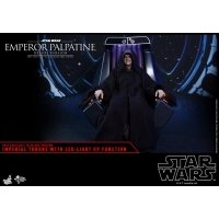 [Pre-Order] Hot Toys - MMS468 - Star Wars: Episode VI Return of The Jedi - Emperor Palpatine (Deluxe Version) 