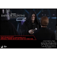 [Pre-Order] Hot Toys - MMS468 - Star Wars: Episode VI Return of The Jedi - Emperor Palpatine (Deluxe Version) 