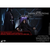 [Pre-Order] Hot Toys - MMS468 - Star Wars: Episode VI Return of The Jedi - Emperor Palpatine (Deluxe Version) 