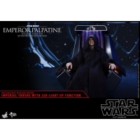 [Pre-Order] Hot Toys - MMS468 - Star Wars: Episode VI Return of The Jedi - Emperor Palpatine (Deluxe Version) 