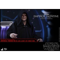 [Pre-Order] Hot Toys - MMS468 - Star Wars: Episode VI Return of The Jedi - Emperor Palpatine (Deluxe Version) 