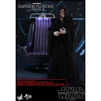 [Pre-Order] Hot Toys - MMS468 - Star Wars: Episode VI Return of The Jedi - Emperor Palpatine (Deluxe Version) 