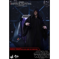 [Pre-Order] Hot Toys - MMS468 - Star Wars: Episode VI Return of The Jedi - Emperor Palpatine (Deluxe Version) 