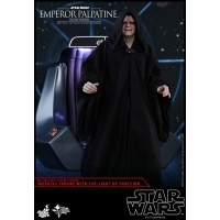 [Pre-Order] Hot Toys - MMS468 - Star Wars: Episode VI Return of The Jedi - Emperor Palpatine (Deluxe Version) 