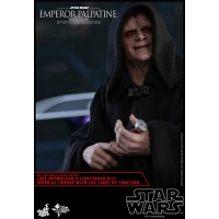 [Pre-Order] Hot Toys - MMS468 - Star Wars: Episode VI Return of The Jedi - Emperor Palpatine (Deluxe Version) 