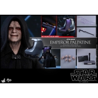 [Pre-Order] Hot Toys - MMS468 - Star Wars: Episode VI Return of The Jedi - Emperor Palpatine (Deluxe Version) 