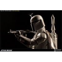 Sideshow - Sixth Scale Figure - Boba Fett (Prototype Armor Version)