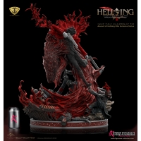 Figurama Collectors - ALUCARD OF HELLSING ULTIMATE