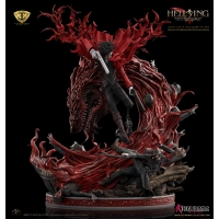 Figurama Collectors - ALUCARD OF HELLSING ULTIMATE