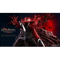 Figurama Collectors - ALUCARD OF HELLSING ULTIMATE