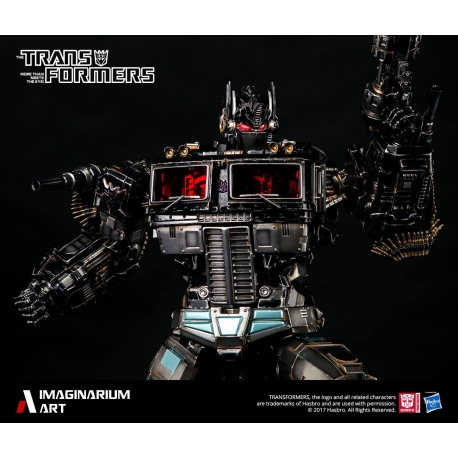 [Pre-Order] Imaginarium Art - 1/6 Scale Legacy of Cybertron Optimus Prime statue