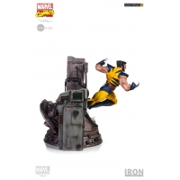 Iron Studios - Legacy Replica - Wolverine